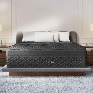 Helix midnight elite mattress (king)