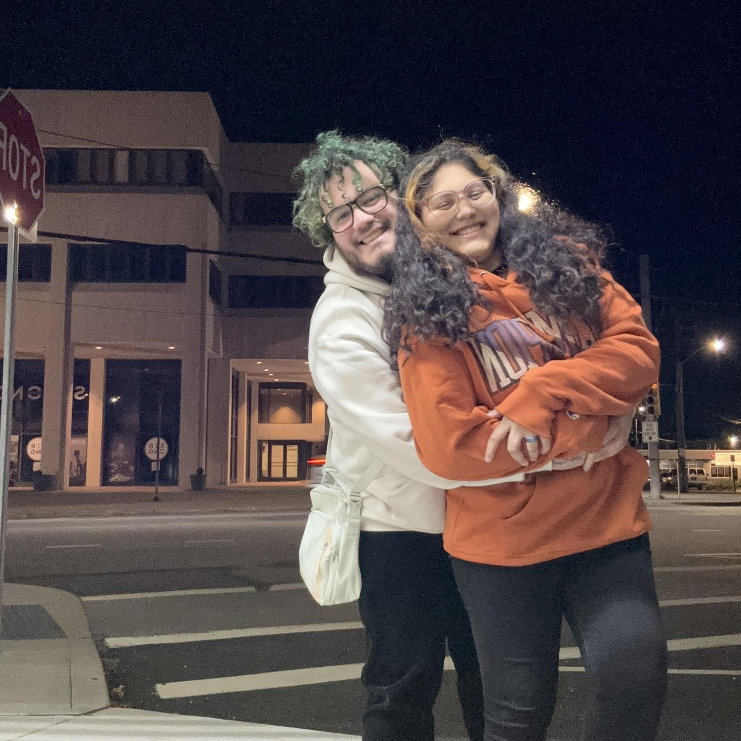 Our First Date in Long Island