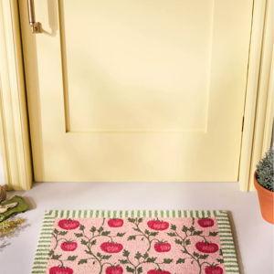 Tomatoes Printed Coir Doormat