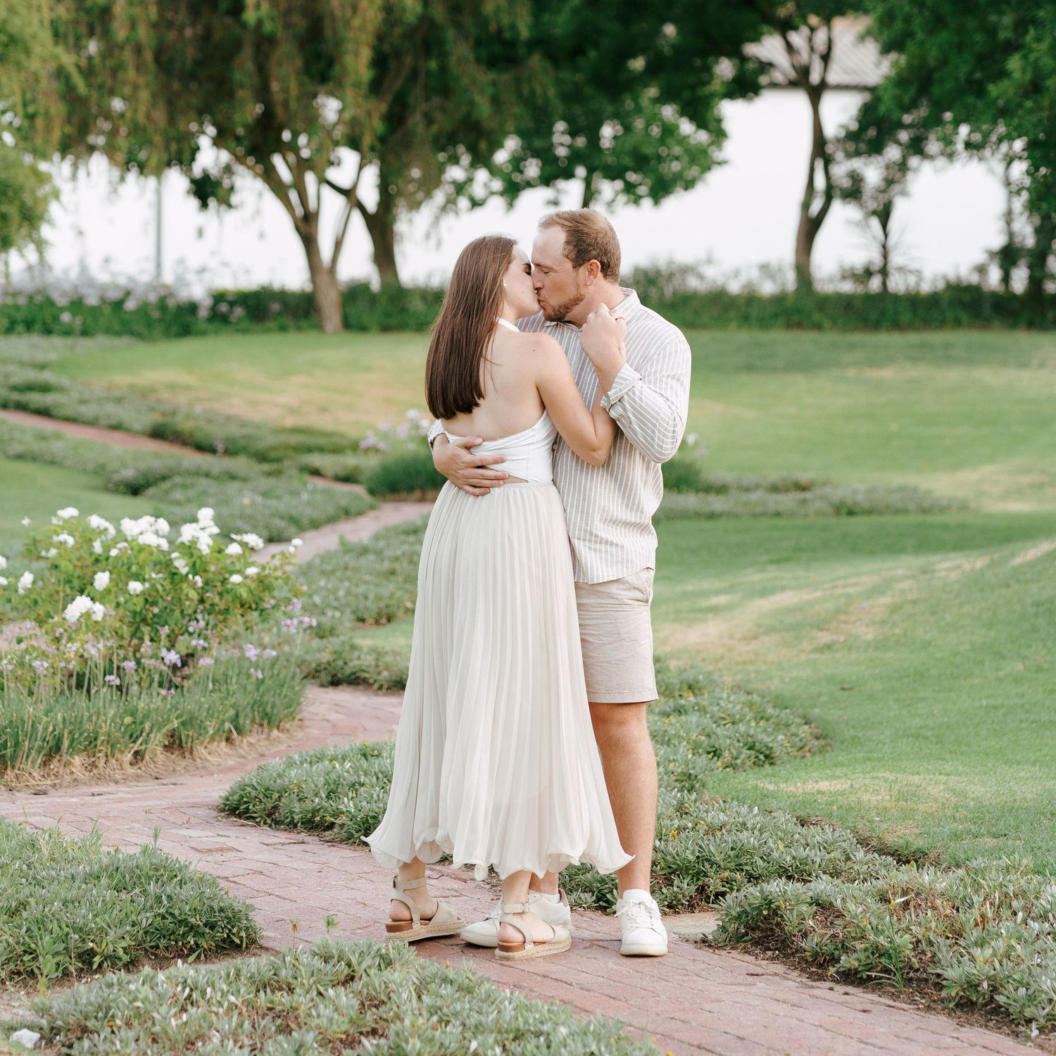 After planning her birthday trip to Hermanus, Gerrit surprised Martinique with an engagement ring on 30 August 2025
