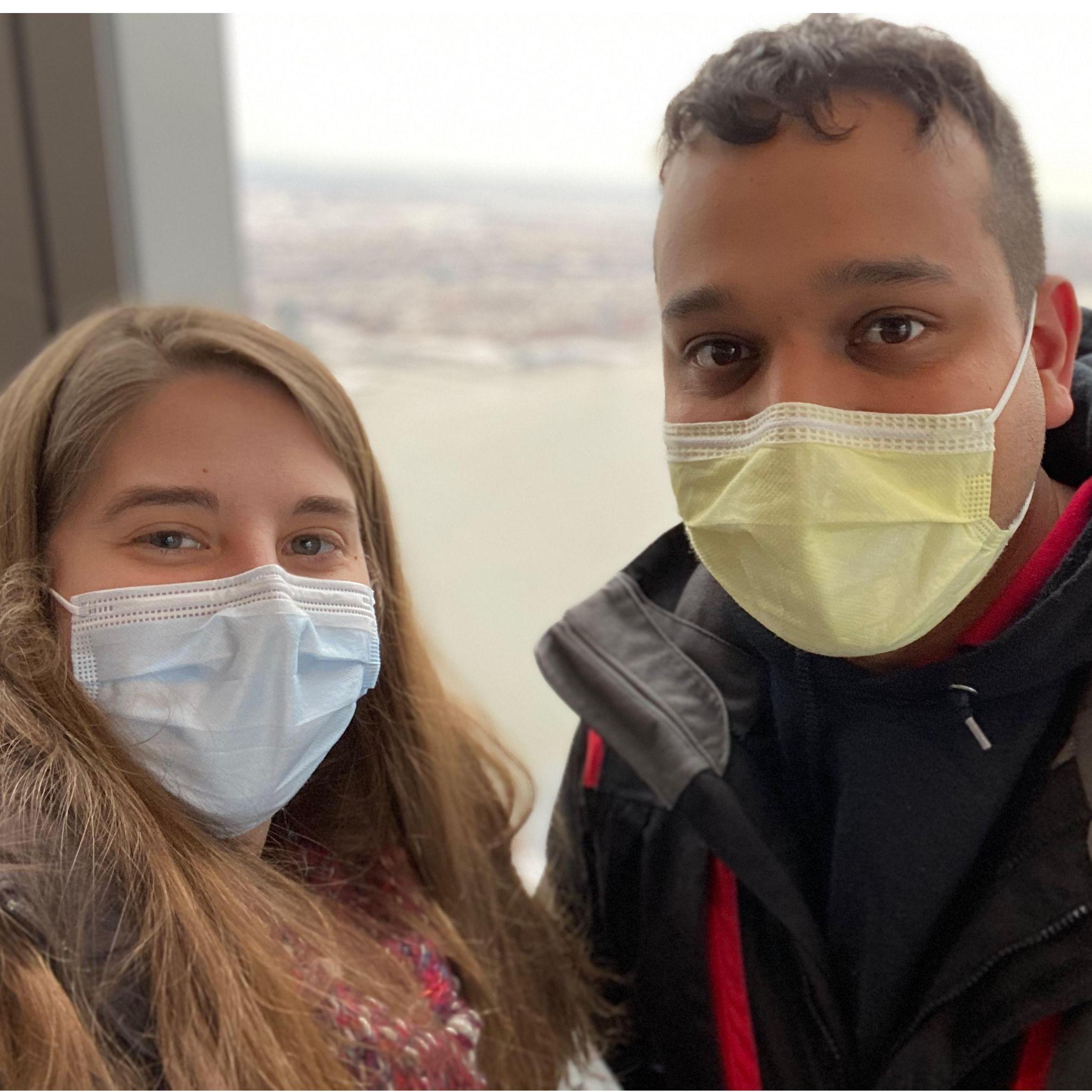 One World Trade Center 2/14/2021