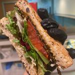 Half Baked Sandwich Joint