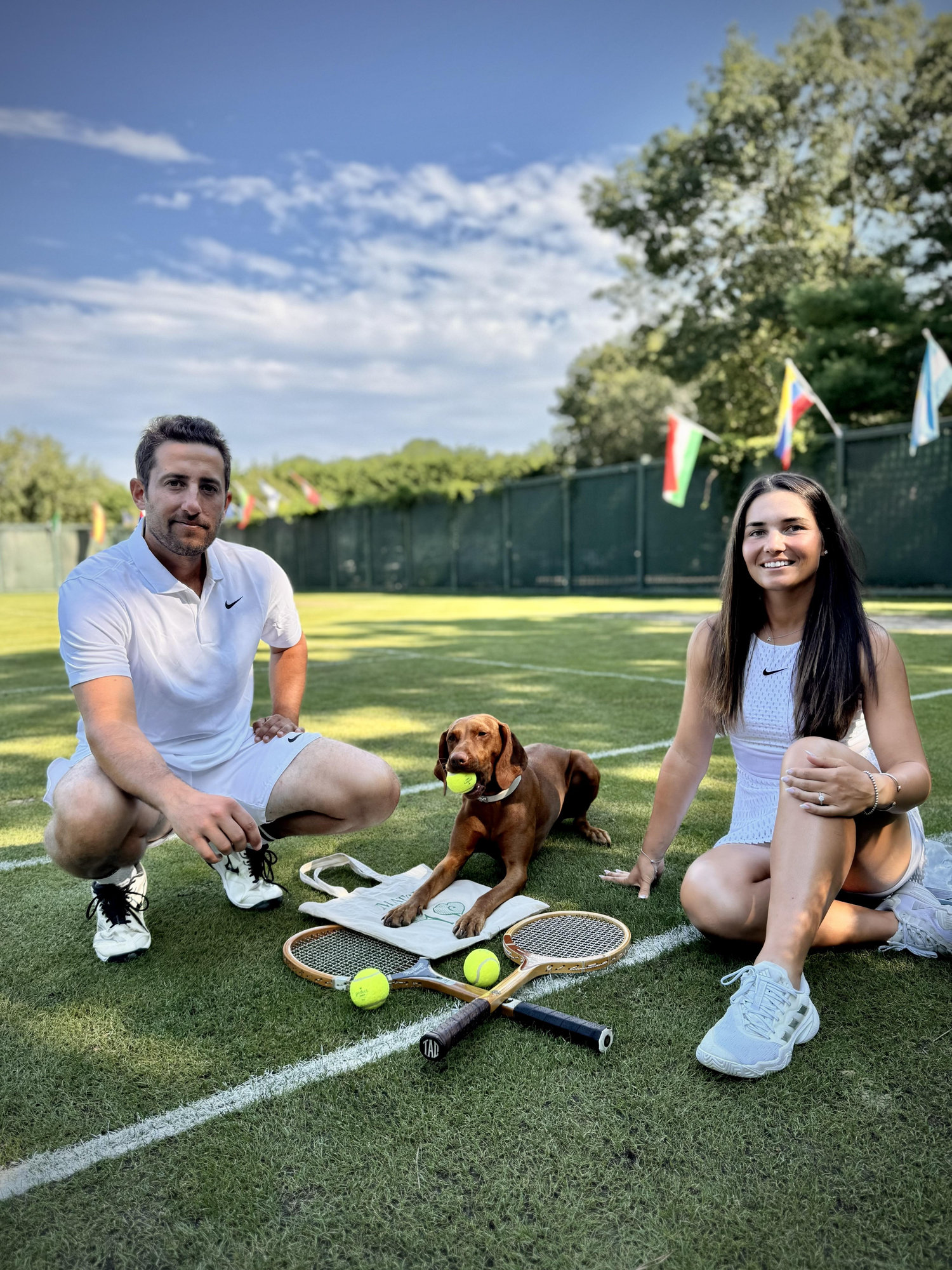 The Wedding Website of Anett Ferenczi-Bako and Carlos La Riva