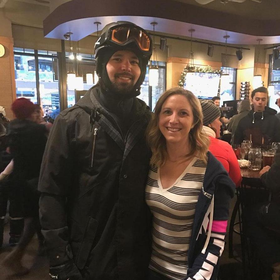Jan 2017 - Lake Tahoe