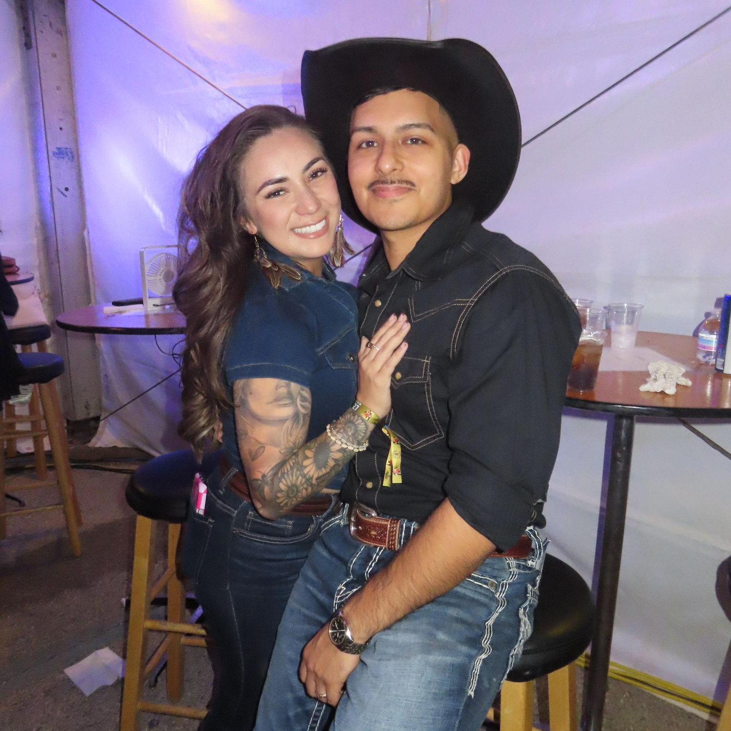 Mom & Dad night out