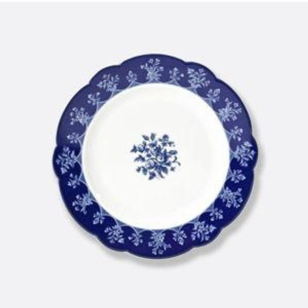 CHATEAUBRIAND BLEU NUIT - Bread Plate