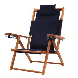 Nauset Recliner - Navy