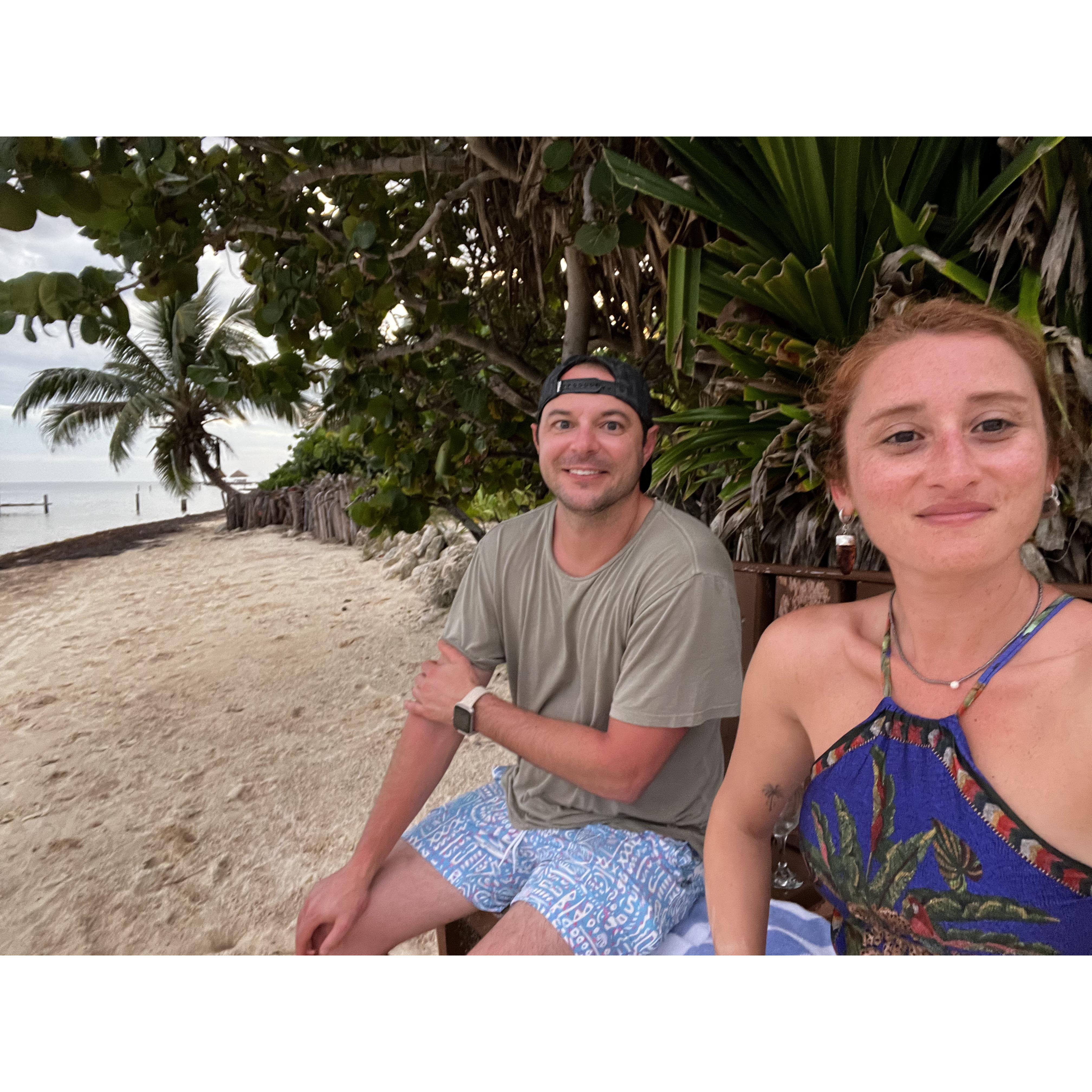 Belize!