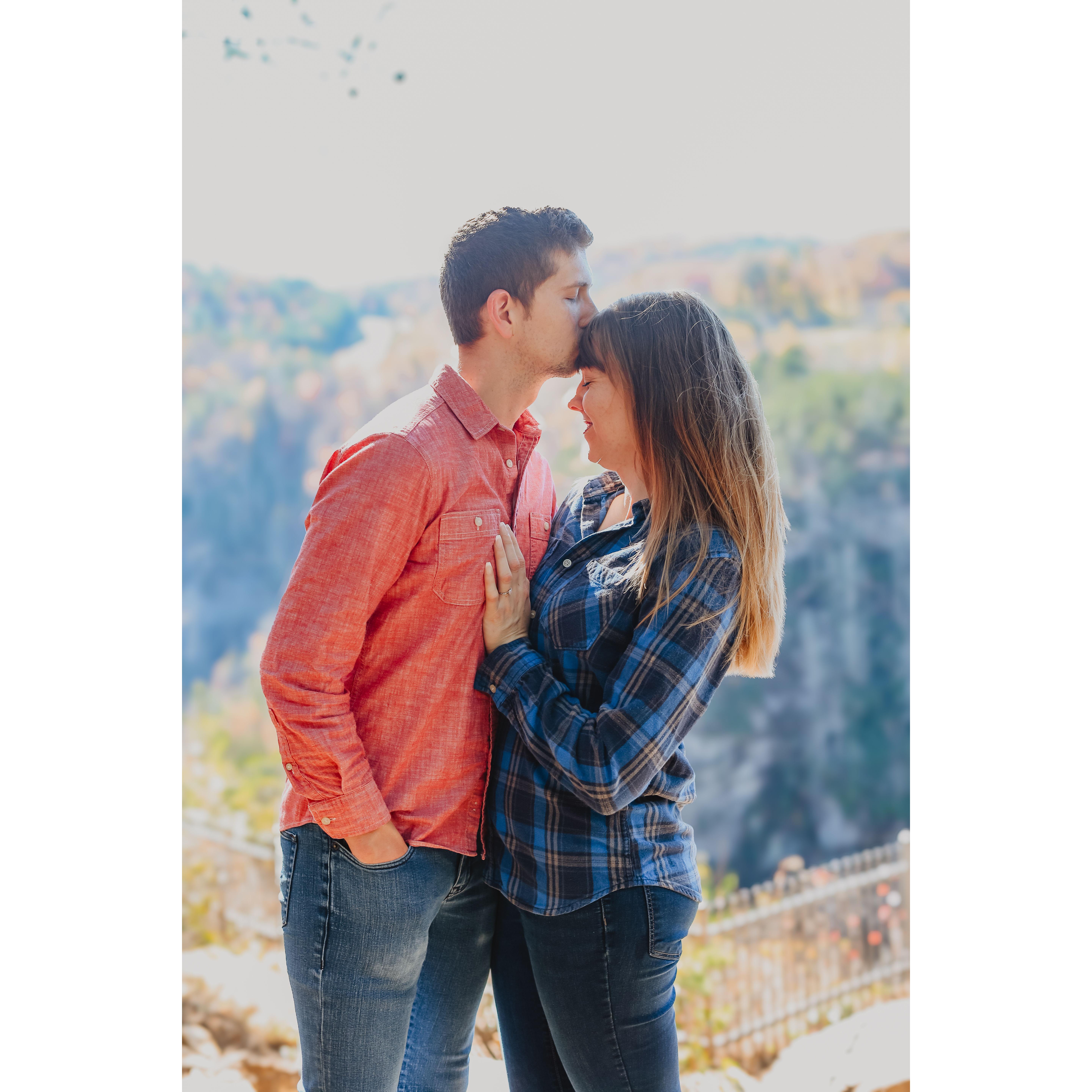 Engagement Photo Session