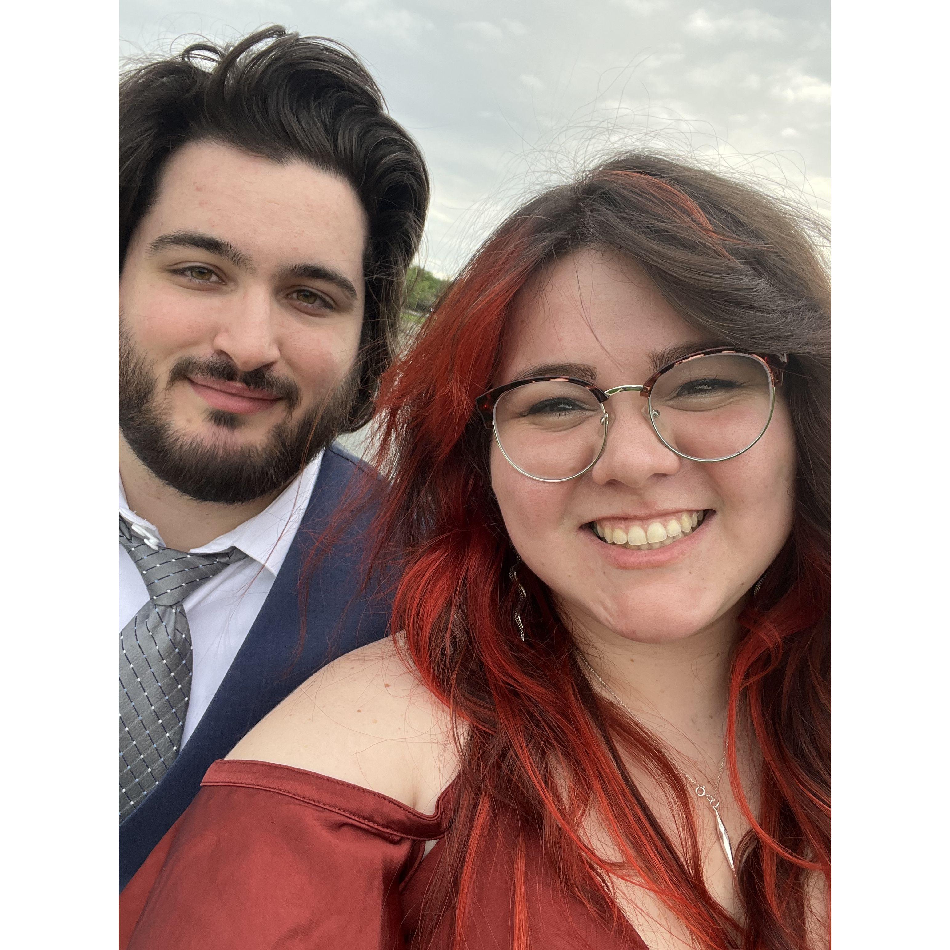 Stephanie & Vittorio's Wedding 2022