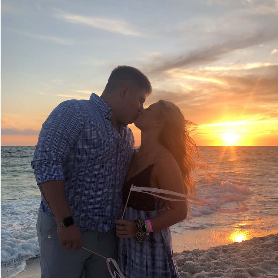 This was taken at a beachside wedding in PCB in 2019!