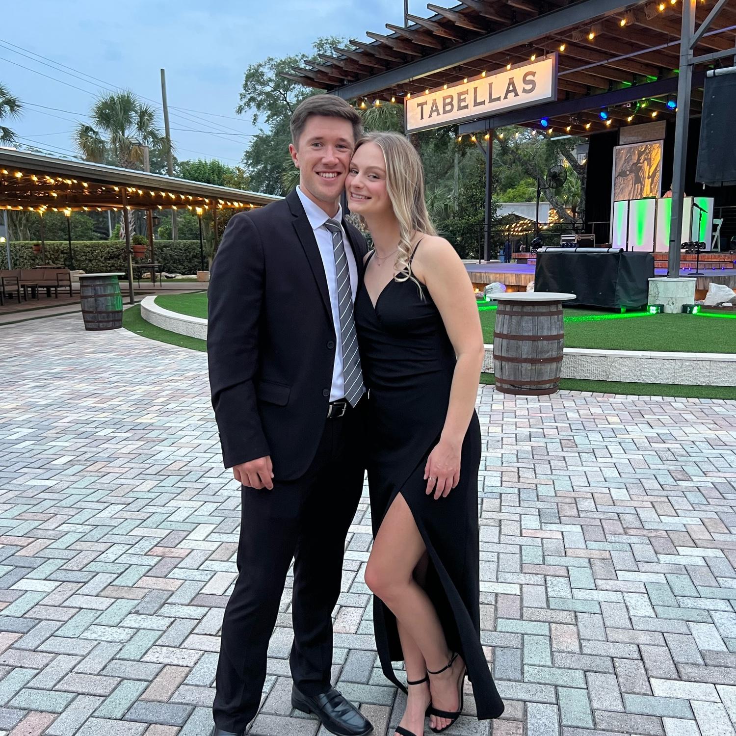 Medical School Formal
April 27th, 2023