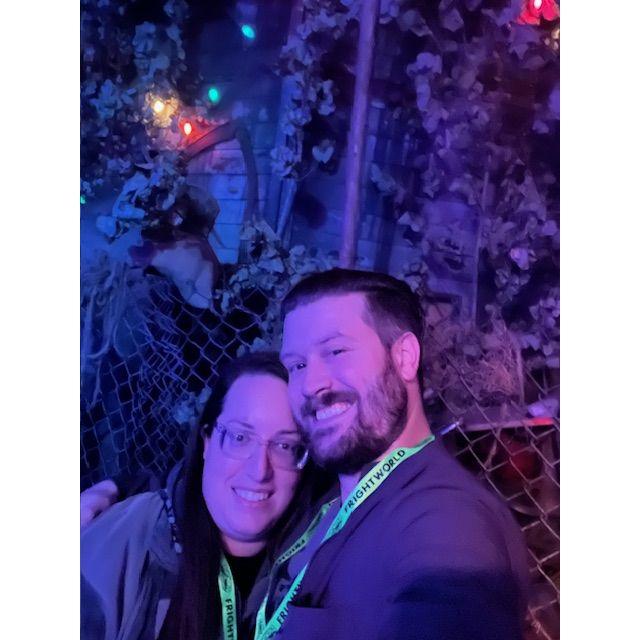 Frightworld - Buffalo, NY at Halloween