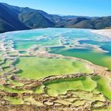 Hierve el Agua