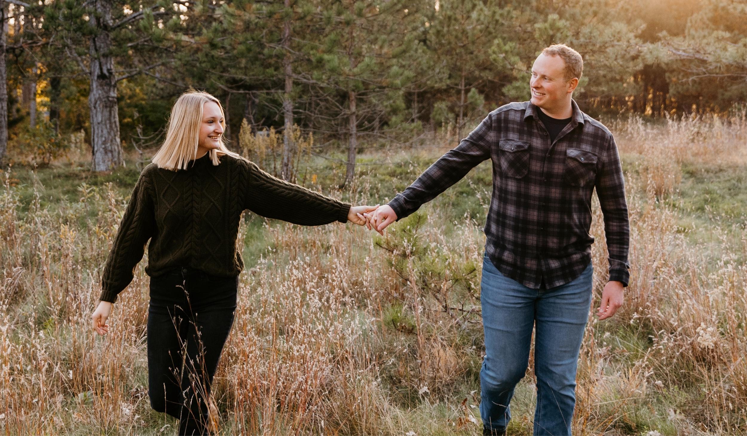The Wedding Website of Blake Hintz and Caralynn Nelson