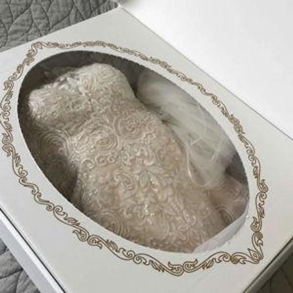 Wedding Dress Preservation