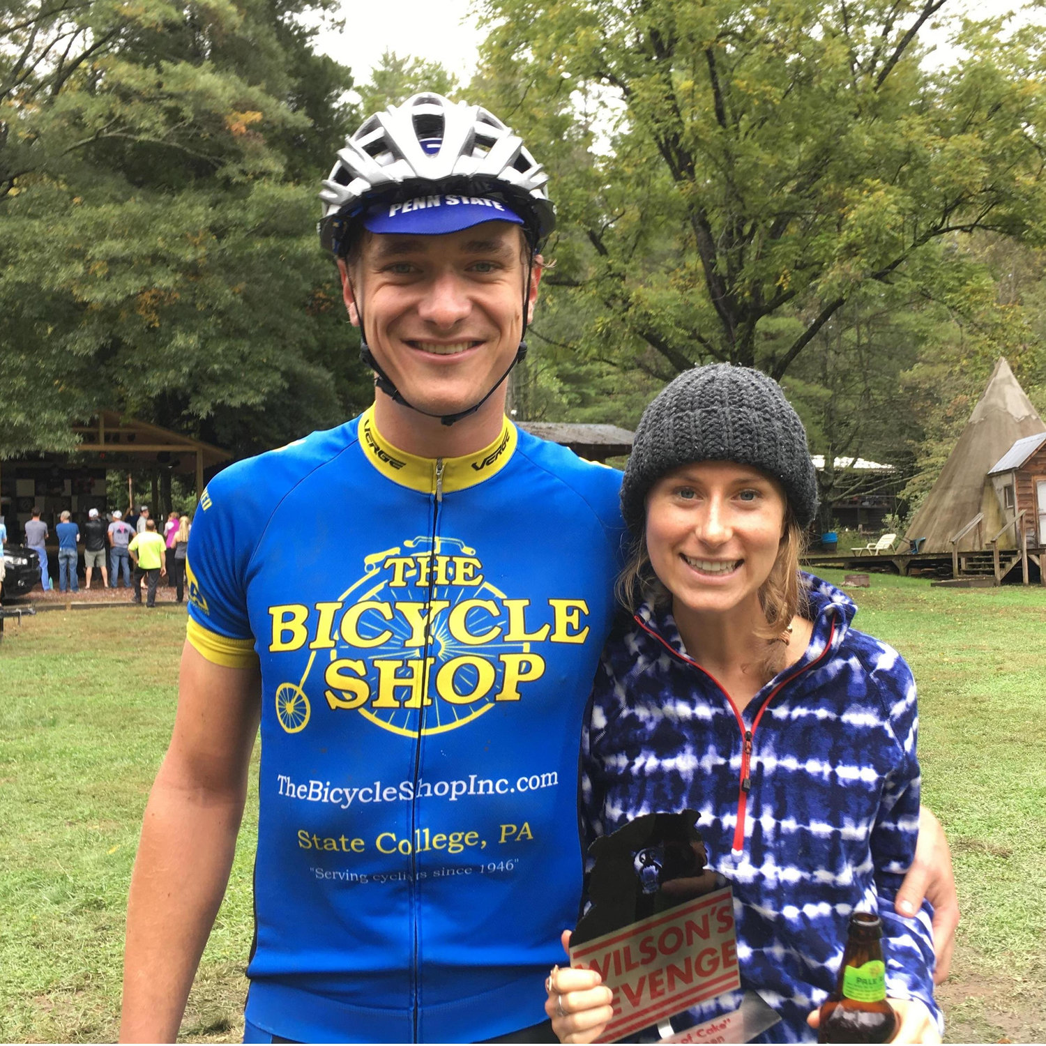 Fall 2016 - Gravel Bike Racing in the North Carolina Mountains