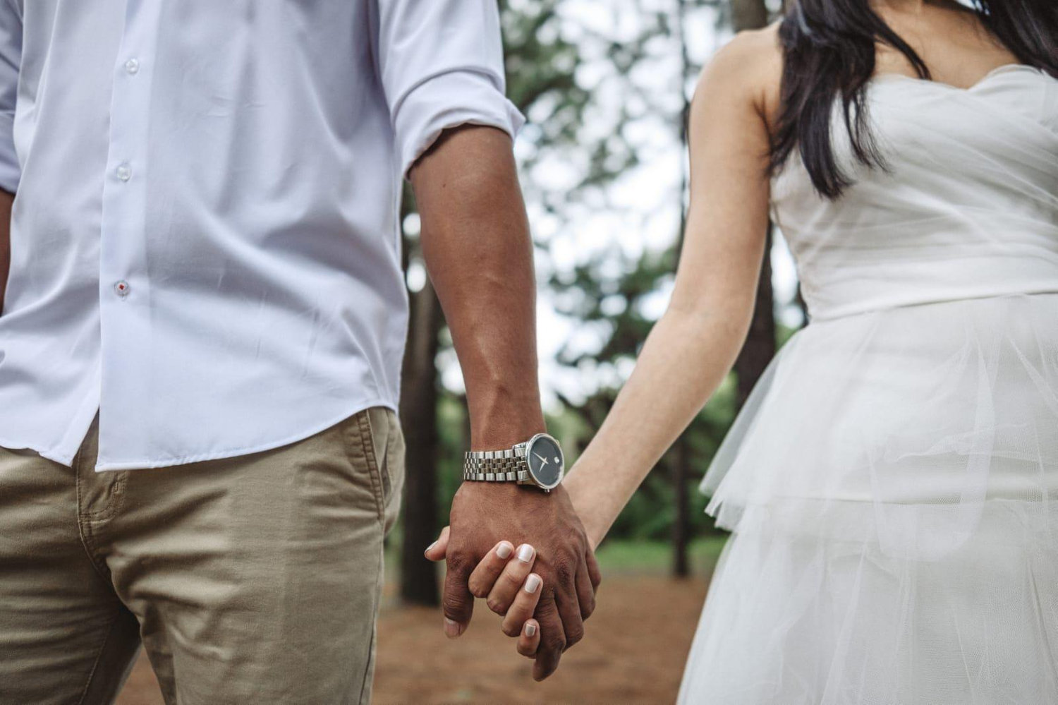 The Wedding Website of Aleah Mohammed and Govin Seepersad