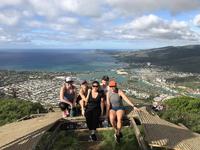Koko Crater Railway Trailhead