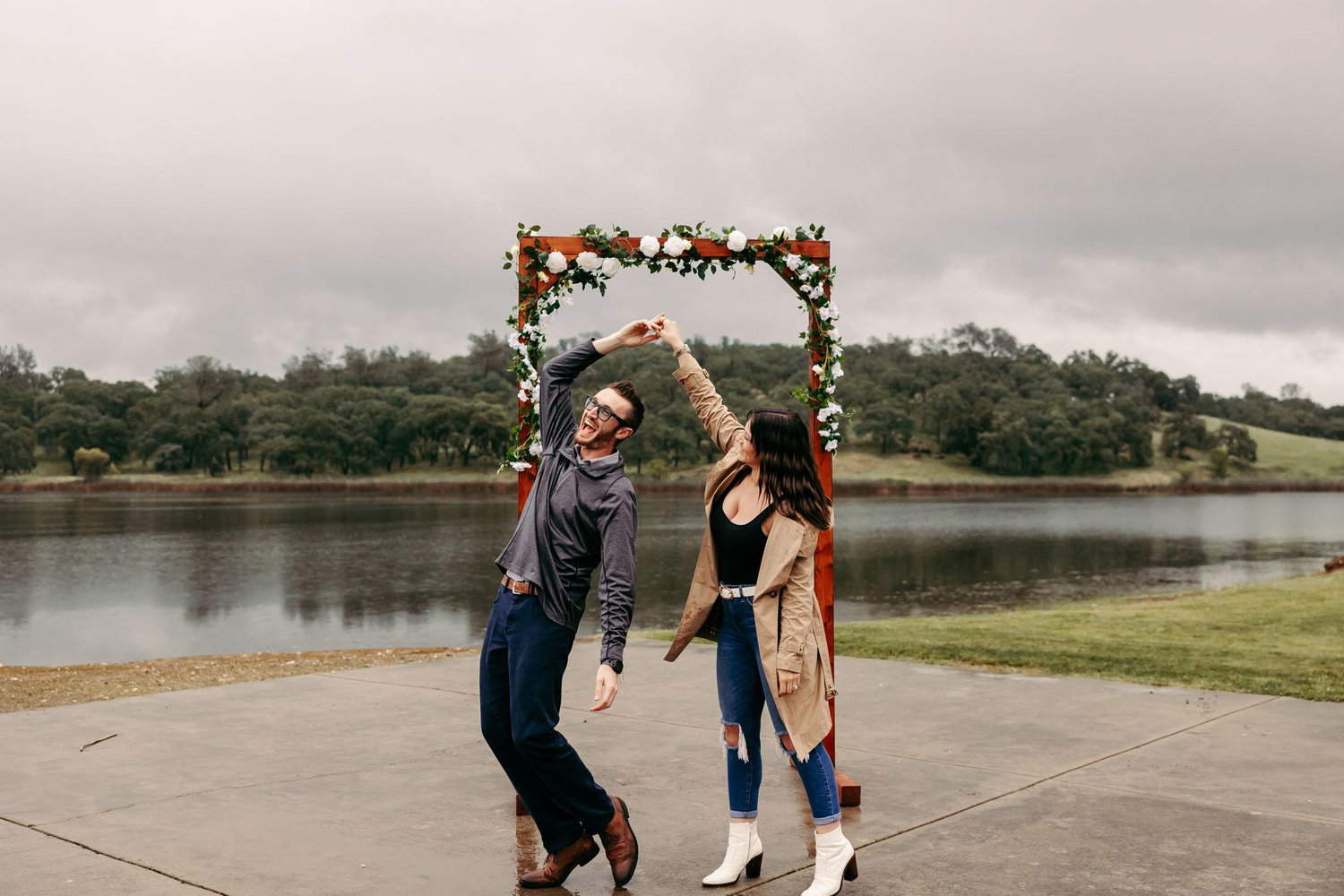 The Wedding Website of Jennifer Carter and Zachary Dubie