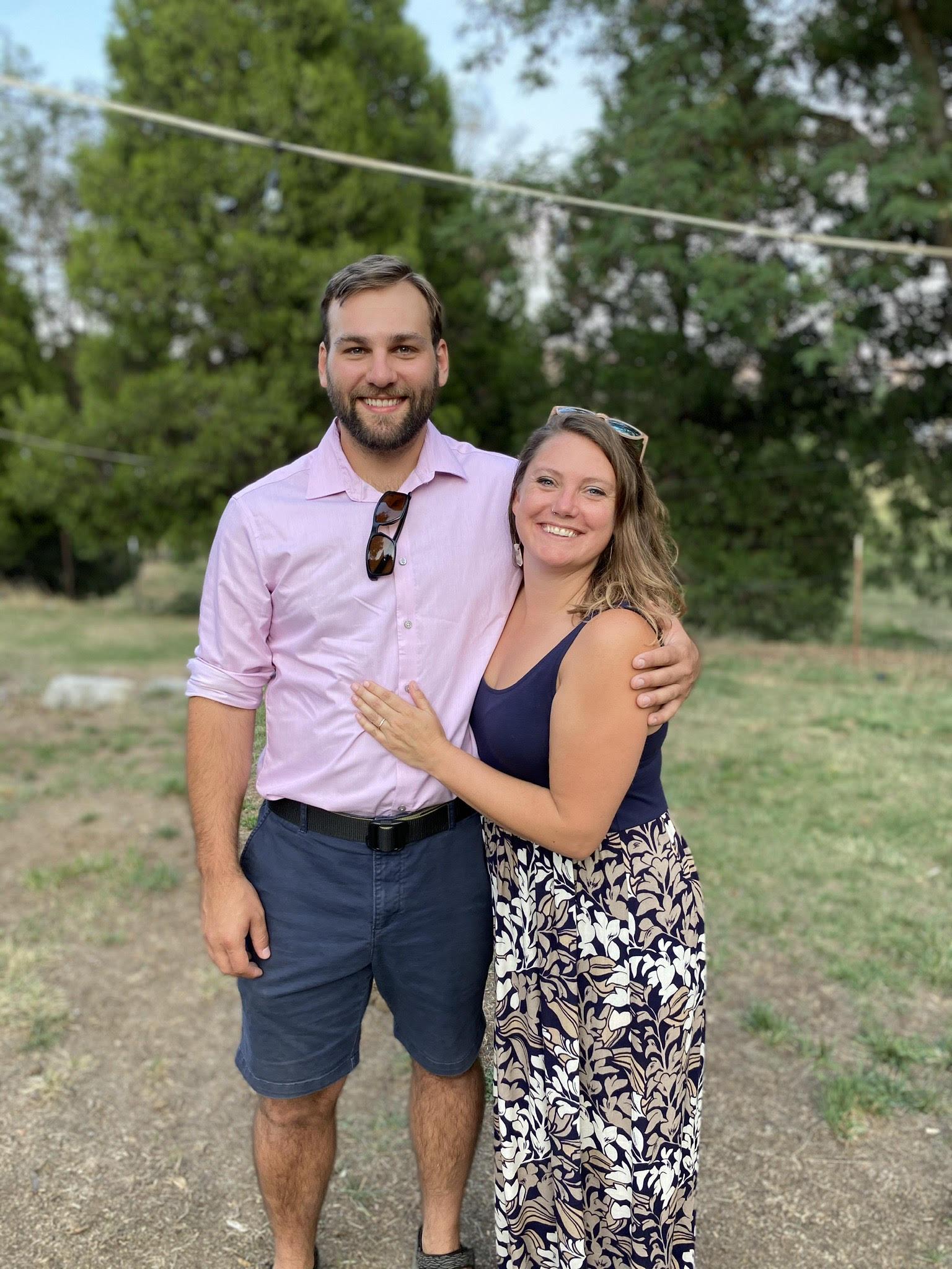 The Wedding Website of Taylor Webster and Calvin Kreuter
