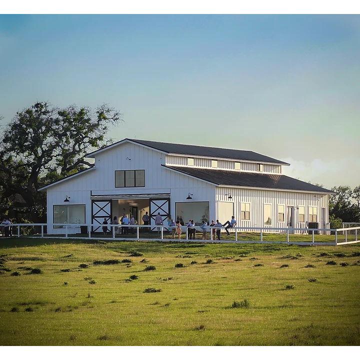 The venue