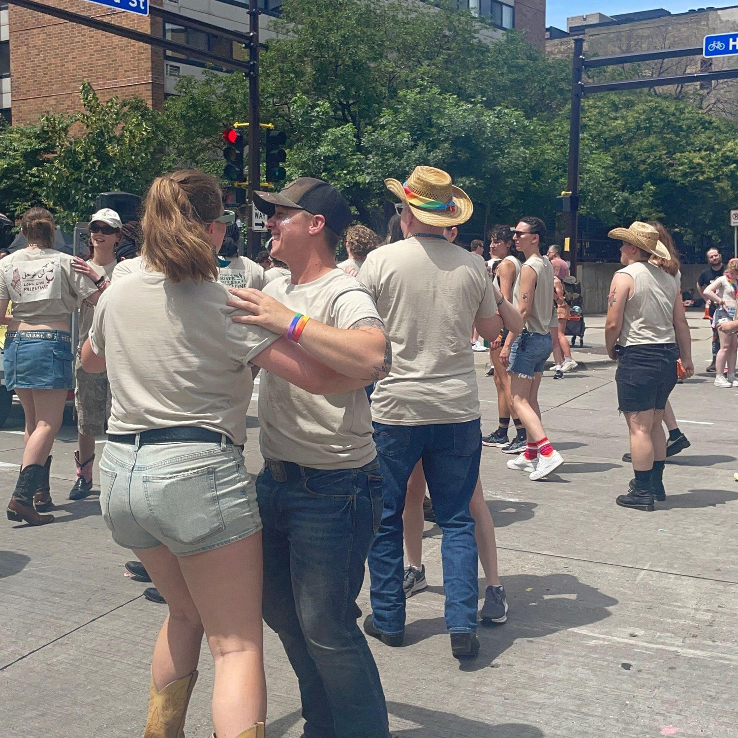 Twin Cities Pride Parade - 2025
