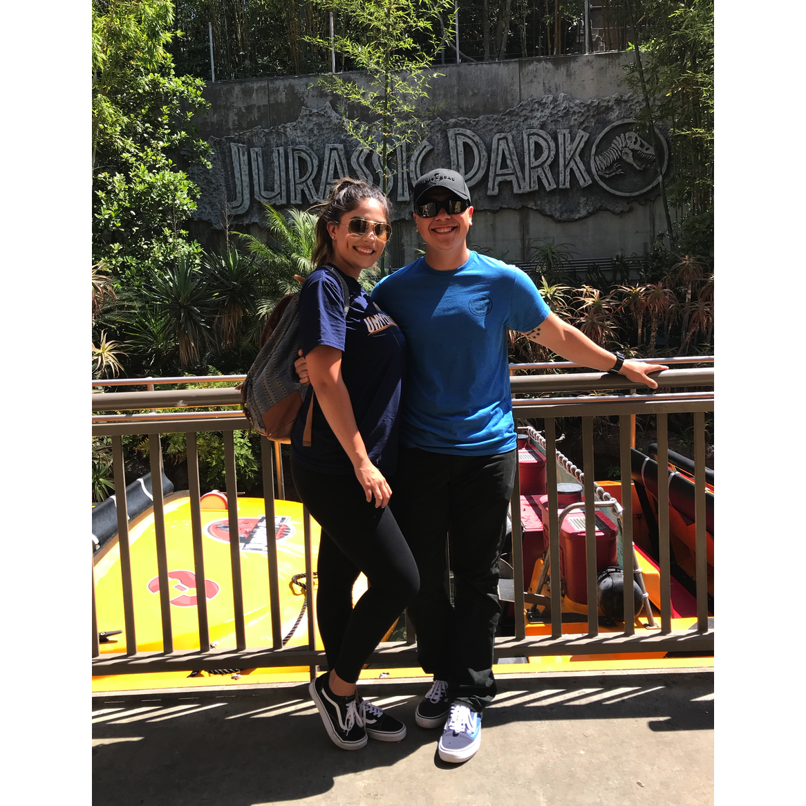 Universal Studios - Summer 2018