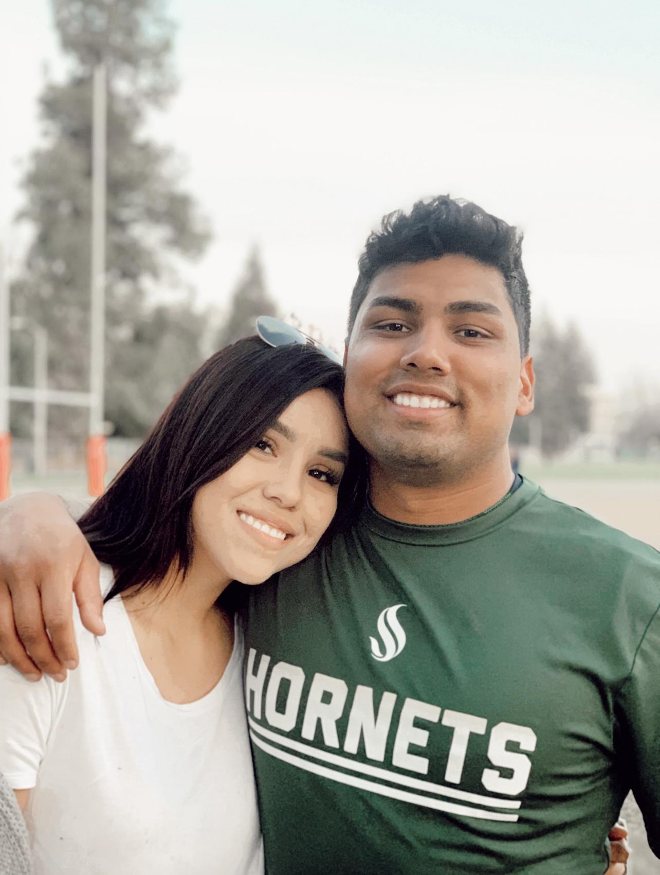 SAC STATE (Eli’s Rugby game)
