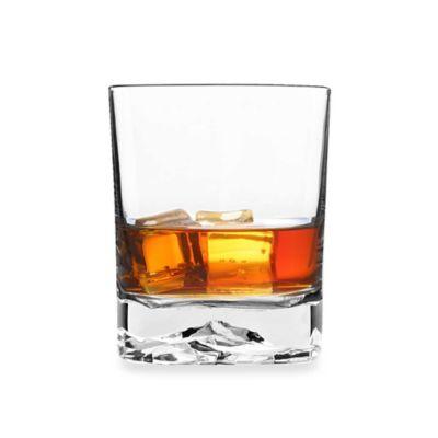 Luigi Bormioli On the Rocks SON.hyx® Double Old Fashioned (Set of 4)