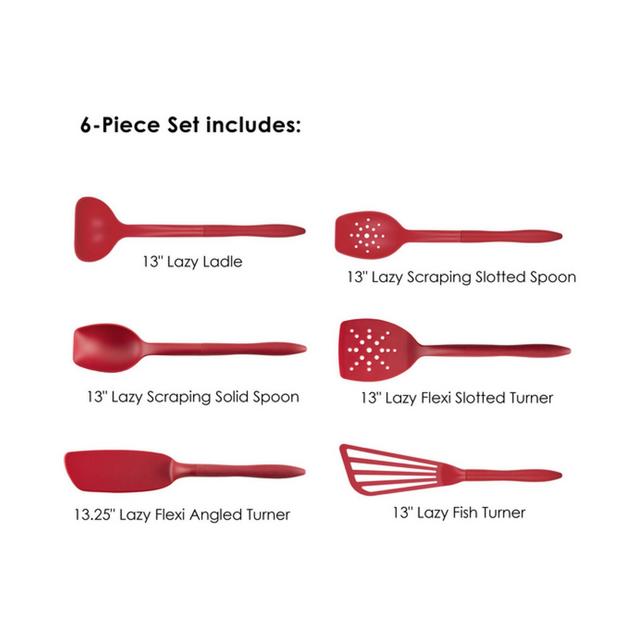 Rachael Ray Tools & Gadgets Lazy 6-Pc. Kitchen Tools Set