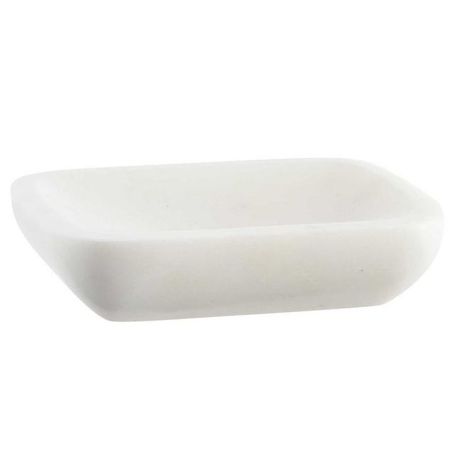 Frost Marble Accessories, Soap Dish