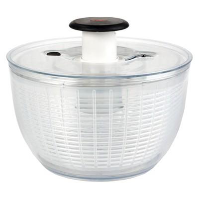 Product description page - OXO Little Salad And Herb Spinner