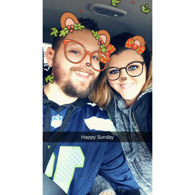 Love that we can be silly together.