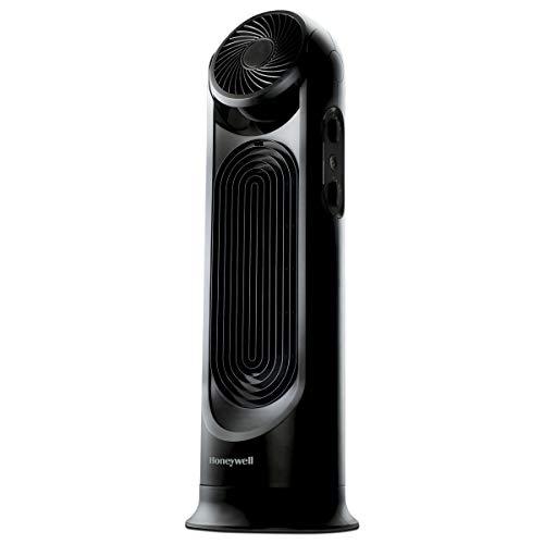 HONEYWELL TurboForce Tower Fan, Black