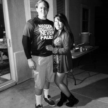 3/23/14 the night we became inseparable.