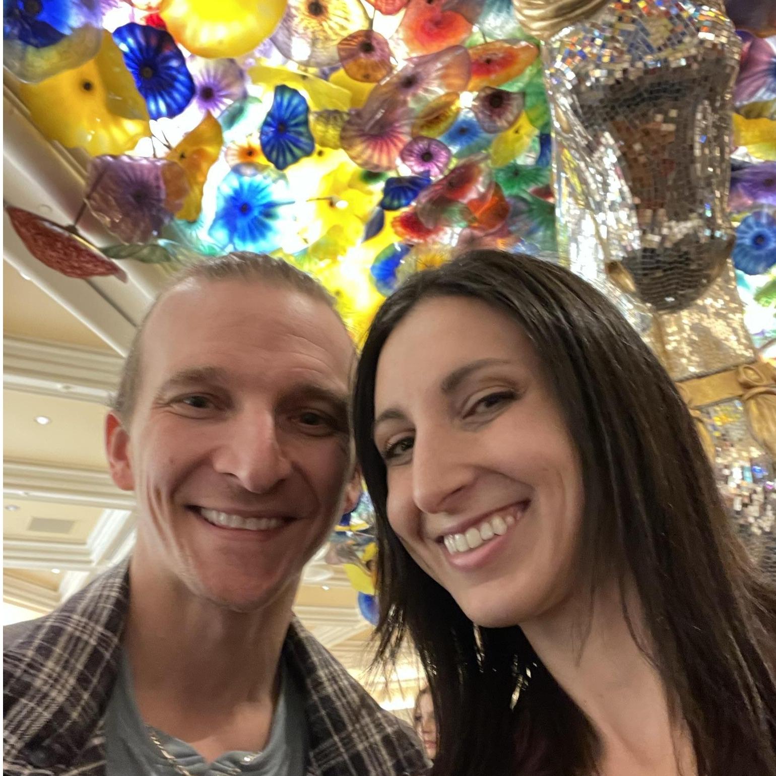 2022 = "Vegas addiction"