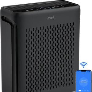 LEVOIT Air Purifier for Home in Black