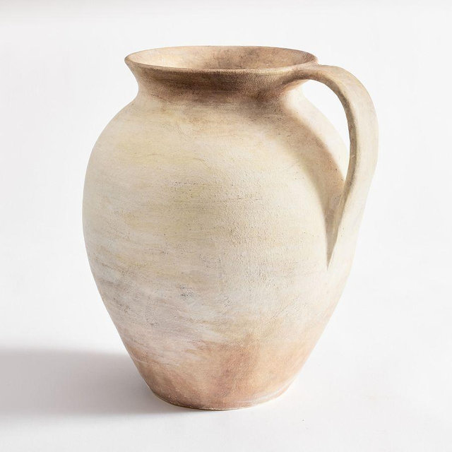 Weathered Jug, Large Jug, Natural