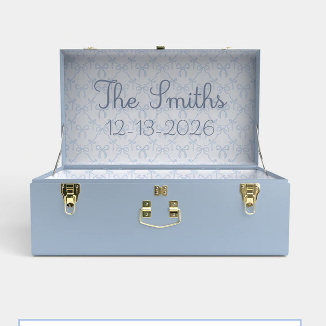 Grand Bridal Trunk