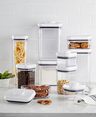 10-Piece Pop Container Set