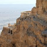 Climb Masada