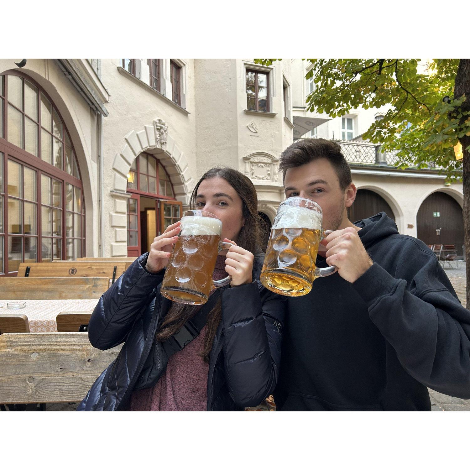Hofbräuhaus - Munich, Germany