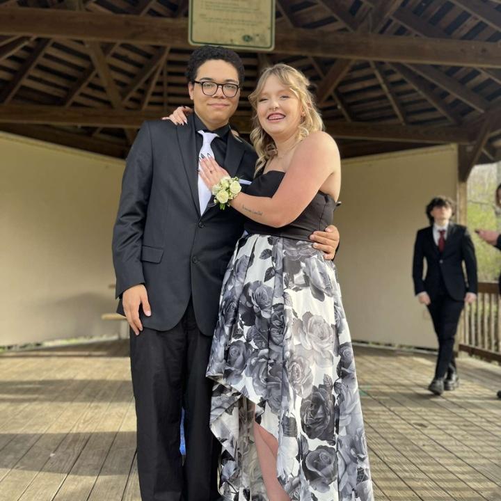 Luci’s Senior Prom