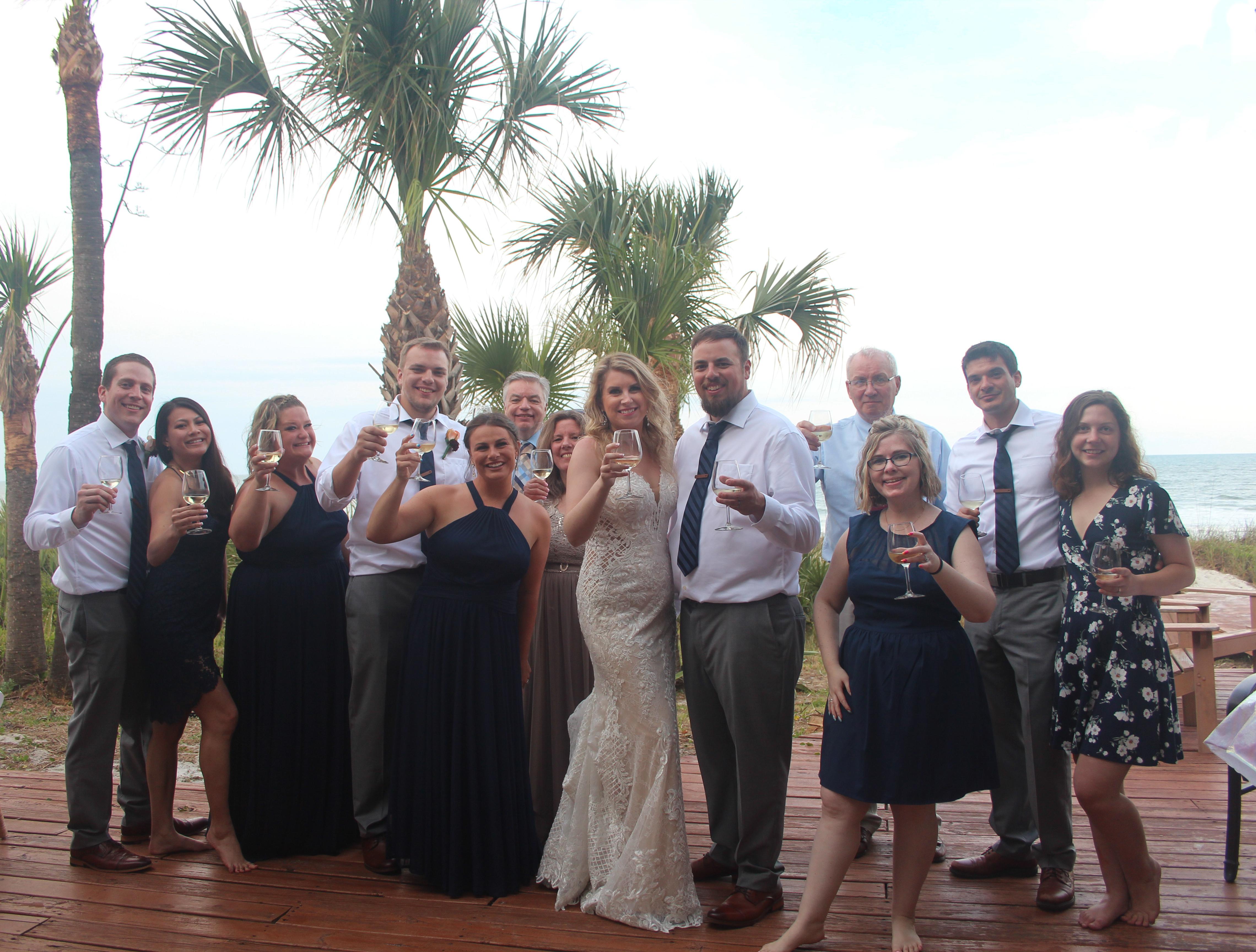 The Wedding Website of Holly Weberg and Grant Bowman