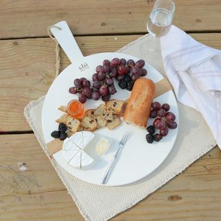 Round Small Mod Charcuterie Board