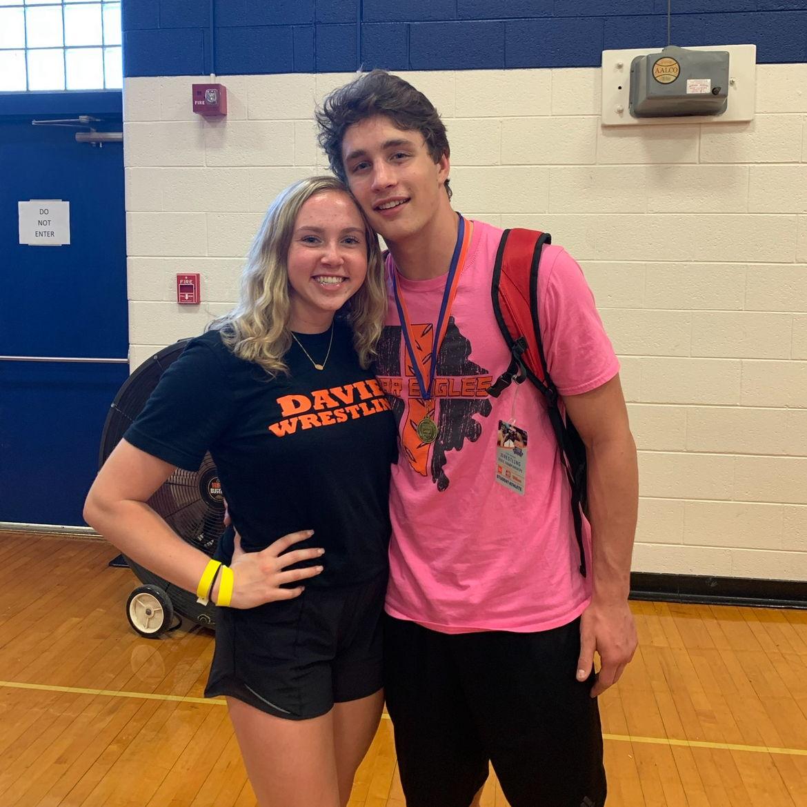 Davie Wrestling Regionals, June 2021