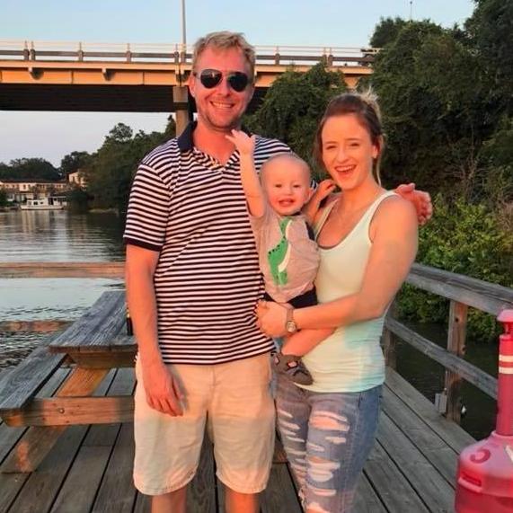 Family date night!