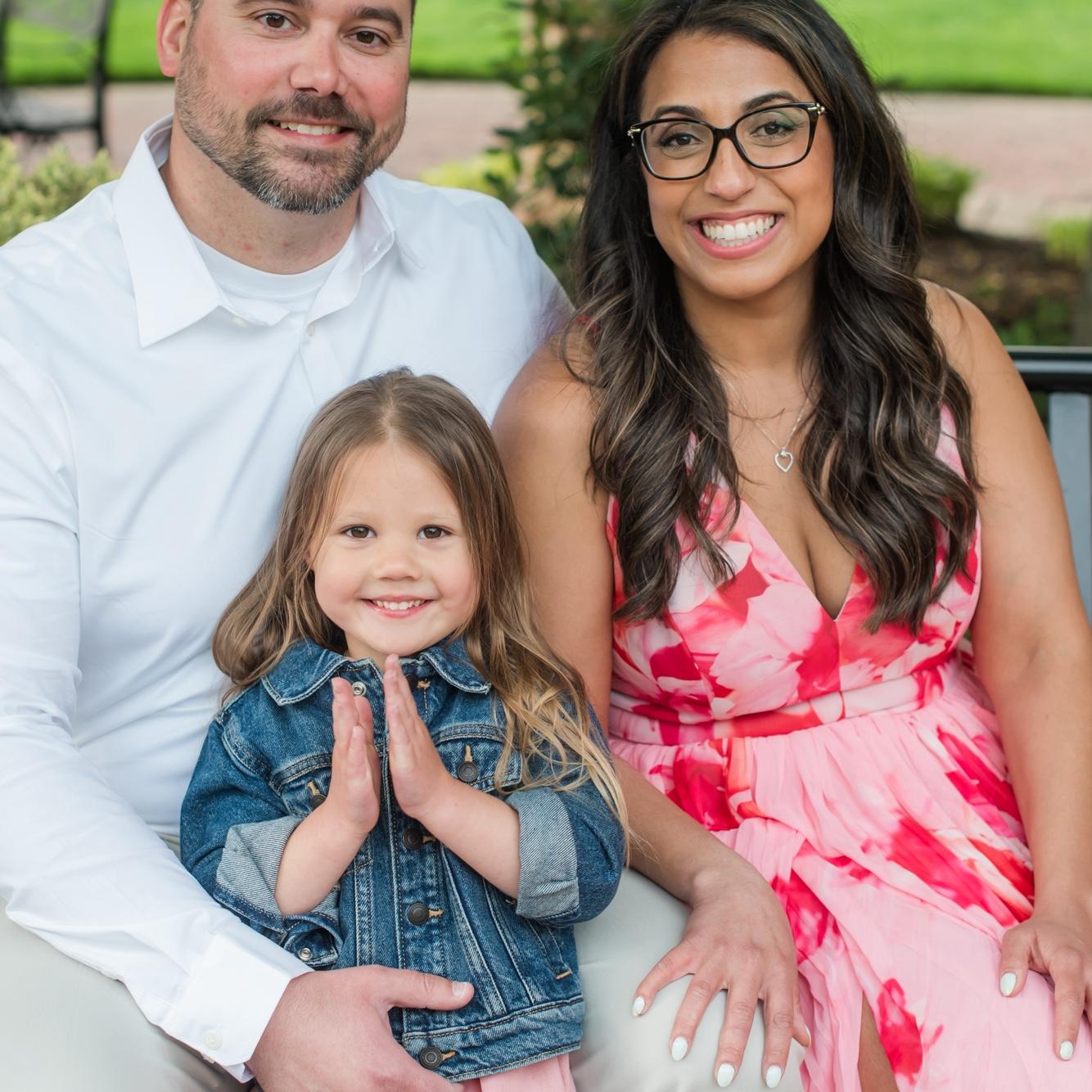 My beautiful family
