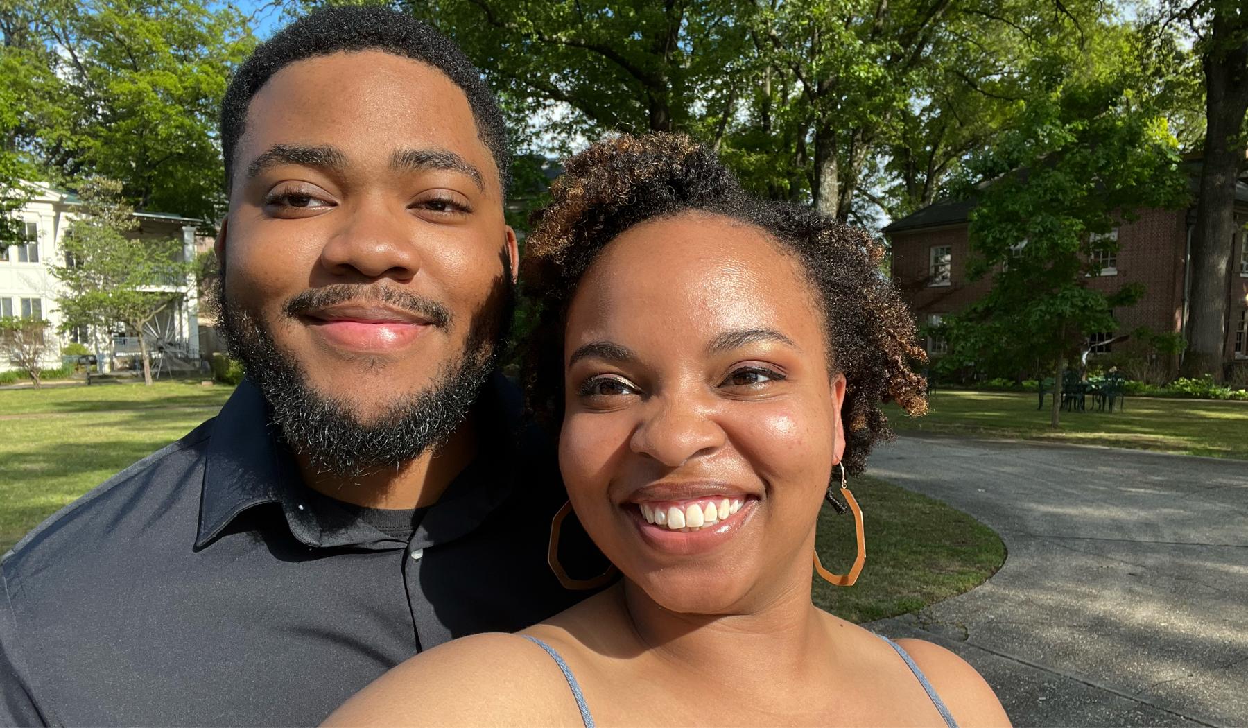 The Wedding Website of Allison Malone and Brent Thomas